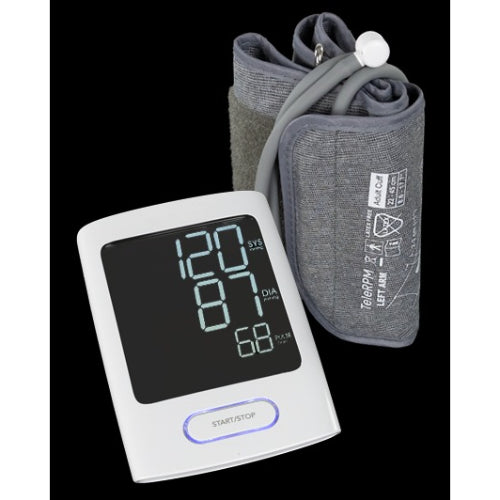 Vive Health TeleRPM Blood Pressure Monitor with Universal Cuff