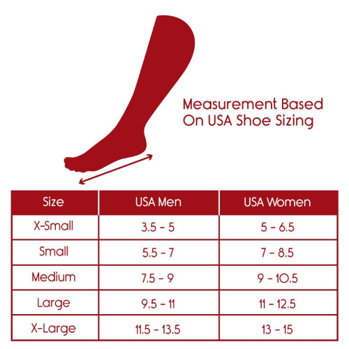 Vive Health Envelop 3/4 Length Orthotic Insole, X-Large
