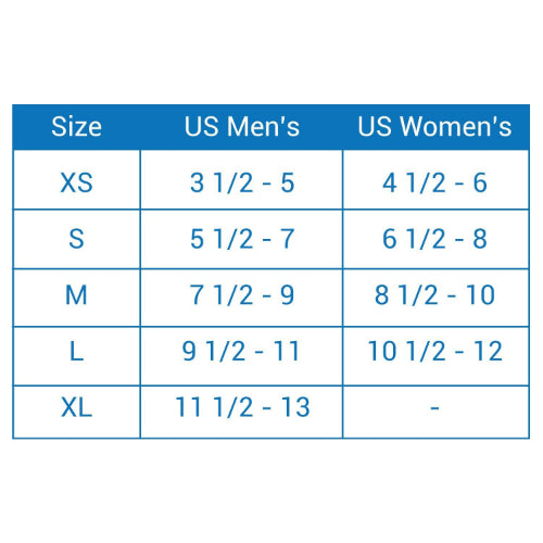 Vive Health Plantar Series 3/4 Length Insoles, Small