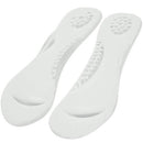 Vive Health High Heel Insoles, Non-Slip Slim Gel Cushioning Inserts for 2-Inch Heels, 1 Pair