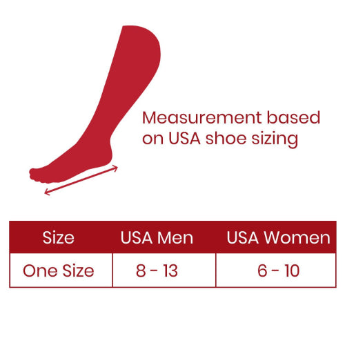 Vive Health 3/4 Length Gel Insoles For Women