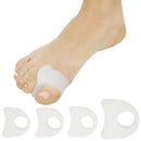 Vive Health Loop Toe Spacers, Pack of 4