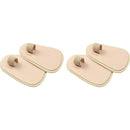 Vive Health Toe Splint, Adjustable loop and cushioned pad for crooked or hammer toes, Moovkart.