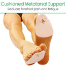 Vive Health Hammer Toe Splint with Adjustable Loop and Cushioned Pad, Pair for Pain Relief