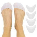 Vive Health soft silicone toe gel protectors reduce friction and pressure. Moovkart.