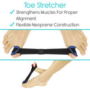 Vive Health Bunion Bundle Relief Kit with Gel Pads and Toe Separators