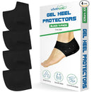 Vive Health Gel Heel Protectors, Pain relief and cushioning support for comfortable heel protection. Moovkart