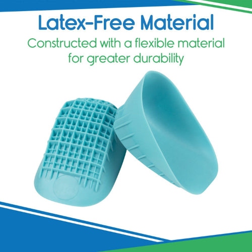 Vive Health Heel Cups, Small, 1 Pair