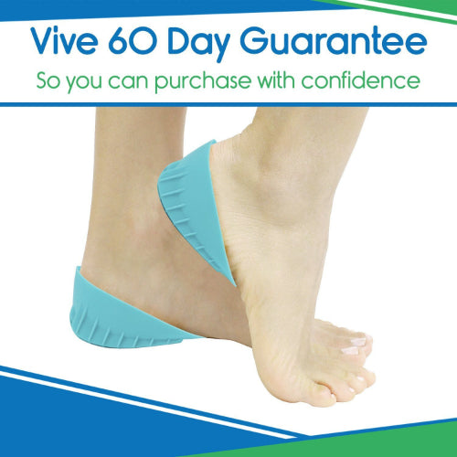 Vive Health Heel Cups, Small, 1 Pair