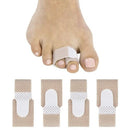 ViveHealth Toe Wrap, with Fabric Lined-Foam, Pouch