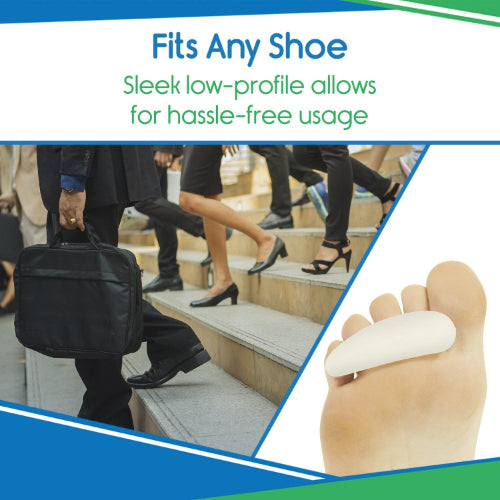 Vive Health Hammer Toe Splint, 3 Loops , 2 Pairs