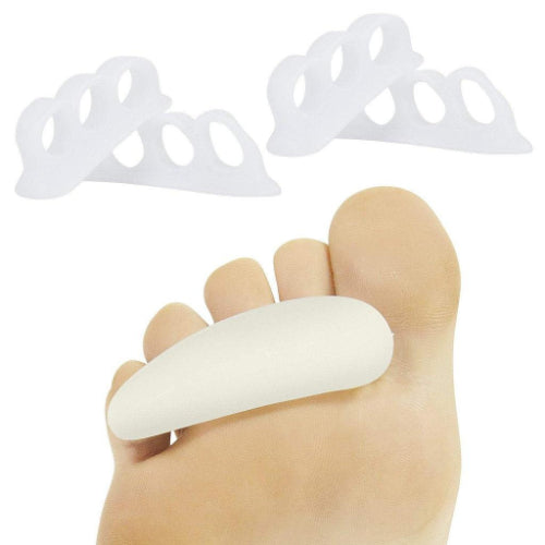 Vive Health Hammer Toe Splint, 3 Loops , 2 Pairs