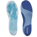 Vive Health Memory Foam Insoles, Full-Length Cushioned Inserts for Foot Pain Relief, Large