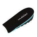 Vive Health Heel Lift Inserts for Pain Relief and Enhanced Comfort