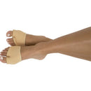Vive Health Gel Metatarsal Sleeves with Soft Padding and Compression Support for Foot, Medium