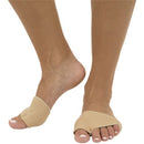 Vive Health Gel Metatarsal Sleeves with Non-Slip Fit, Soft Gel Cushion and Foot Pain Relief Support, Small