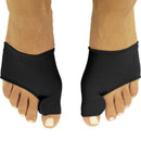 Vive Health Gel Bunion Sleeve, Toe Spacer for Big Toe Pain Relief and Alignment, Medium, 2 Pairs