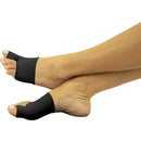 Vive Health Gel Bunion Sleeve, Toe Spacer for Big Toe Pain Relief and Alignment, Medium, 2 Pairs