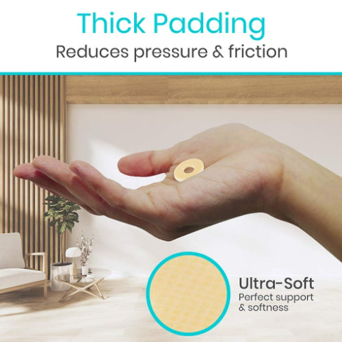 Vive Health Oval Corn Protectors