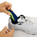 Vive Health Shock Absorbing Heel Cup for Plantar Fasciitis Heel Spur and Tendonitis Pain Relief