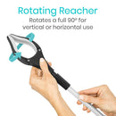 Vive Health Reacher Grabber Tool, 32 Inch Rotating Claw for Mobility and Daily Assistance