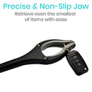 Vive Health Reacher Grabber Tool, 32 Inch Rotating Claw for Mobility and Daily Assistance