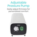 Vive Health Alternating Pressure Pad, Inflatable Mattress System for Bedsore Prevention