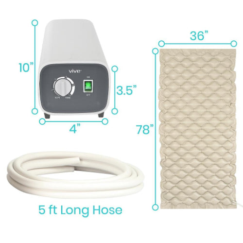 Vive Health Alternating Pressure Pad