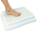 Vive Health Bath Step, Non Slip Bathroom Safety Step Stool for Seniors and Adults, Pack of 2
