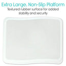 Vive Health Bath Step, Non Slip Bathroom Safety Step Stool for Seniors and Adults, Pack of 2