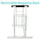 Vive Health Stand Alone Toilet Rail, Pack of 3