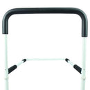 Vive Health Bed Safety Rail, Height Adjustable Steel, Nonslip Foam