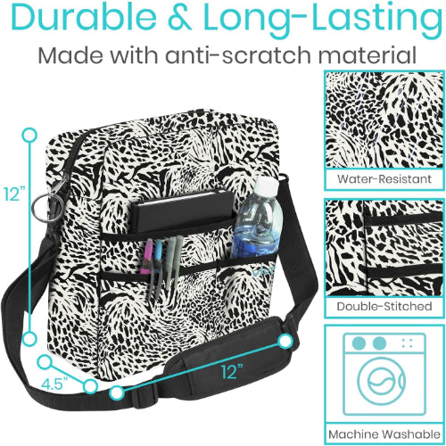 Vive Health Rollator Bag, Safari