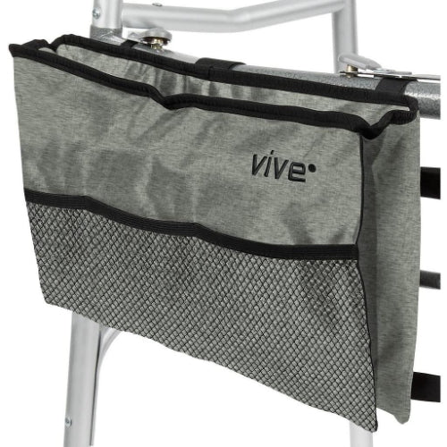 Vive Health Walker Bag, Gray