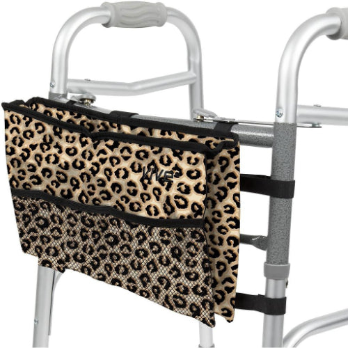 Vive Health Walker Bag, Leopard Print