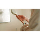 Vive Health Lotion Applicator for Back and Leg, 17 Inch Long Wood Handle with 3 Replaceable Pads