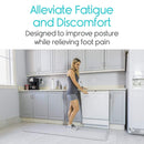 Vive Health Fall Mat, Safety Floor Cushion to Reduce Injury Risk from Bedside Falls