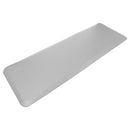 Vive Health Padded Fall Mat, 74 x 24 Inches, Slip-Resistant Bedside Mat for Fall Protection, Gray