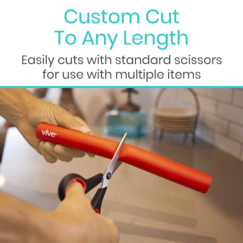 Vive Health Foam Grip Tubing