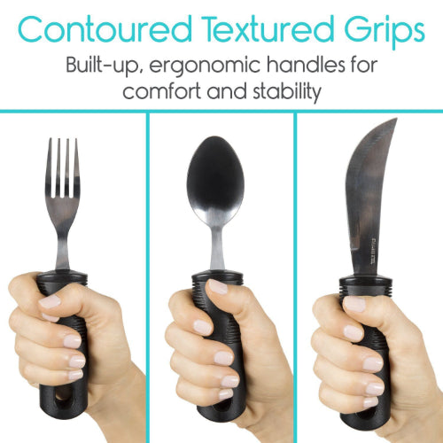 Vive Health Adaptive Utensil Set