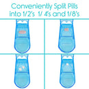 Vive Health Stackable Pill Organizer, 7 Days with 4 Sections Each