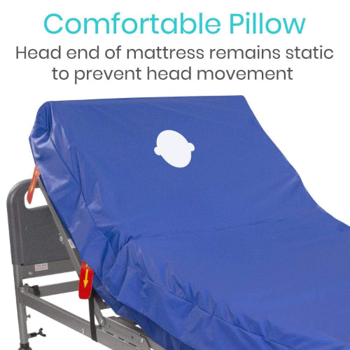 Vive Health Alternating Pressure Mattress, 8 Inches