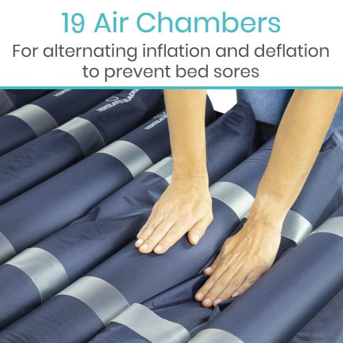 Vive Health Alternating Pressure Mattress, 8 Inches