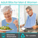 Vive Health Adult Bids, Waterproof Lining, Pack of 6