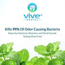 Vive Health Emesis Bags, Leakproof, Medical-Grade Opaque, 24 Pack