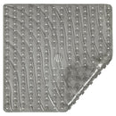 Vive Health Shower Mat, Clear,  20 x 20 Inches