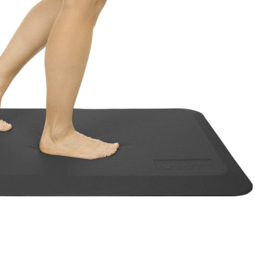 Vive Health Anti-Fatigue Mat, Small, Black