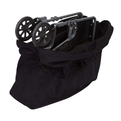 Vive Health Rollator Travel Bag, Waterproof, Dual Zippers