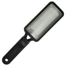 Vive Health Pedicure Foot File with Carry Bag and Stainless Steel Plate for Calluses Removal