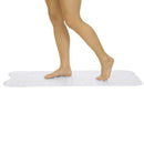 Vive Health Plush 38-inch by 15-inch bath mat